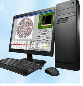 定量金相图像分析系统软件 SRMAS