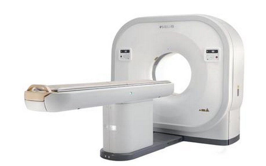 飞利浦AccessDual芯动双排螺旋CT