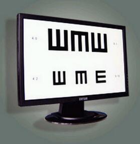 全自动视标投影仪 CTS-600