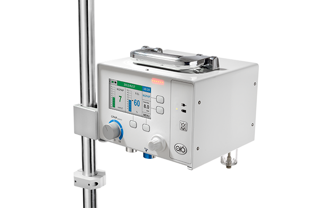 安保小儿持续正压通气系统68C