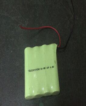 劲松多普勒胎音仪CTJ-1A电池配件