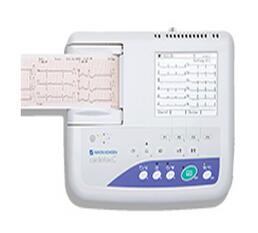 光电十二导心电图机 ECG-1150