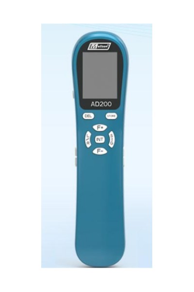 麦力声手持式纯音听力计AD200