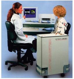 双能X射线骨密度仪