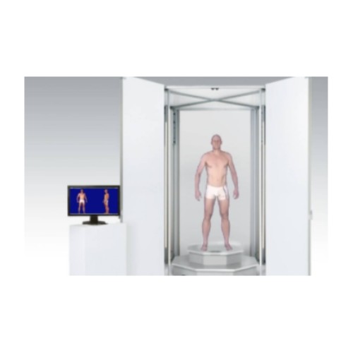 Anthroscan Bodyscan 彩色三维人体扫描仪