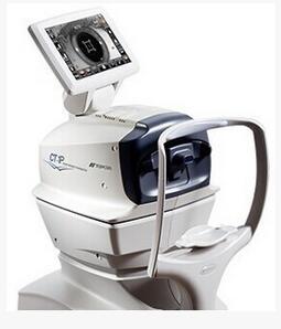 日本拓普康 CT-1 眼压计