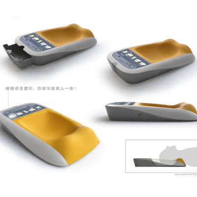 心肺复苏助手 XFT-0008