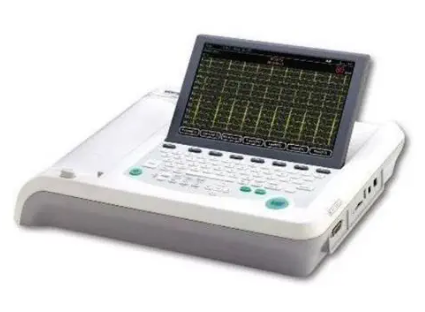 LUMED静息心电图仪 EUROECG 1201A 