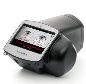 美国Welch Allyn Spot/伟伦 VS100型双目视力筛查仪