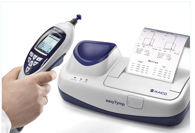 德国麦科手持式声阻抗仪easyTymp