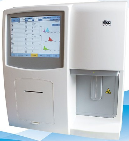 宝灵曼血细胞分析仪 BM21B