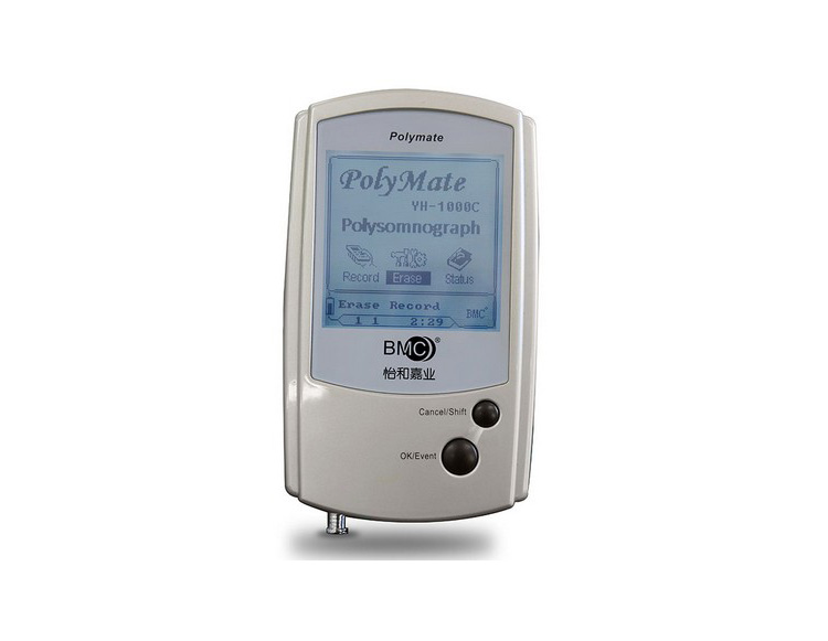YH-1000C多导睡眠呼吸记录器