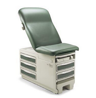 美国Midmark222半电动型全科诊查台