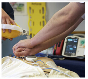 飞利浦Q-CPR™ 测量及反馈