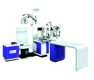 日本拓普康IS-1D综合检眼台