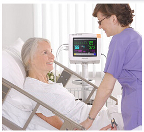 飞利浦IntelliVue MP5患者监护仪