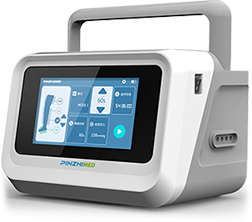 空气波压力循环治疗仪-便携式PZ-3104F / PZ-3106F