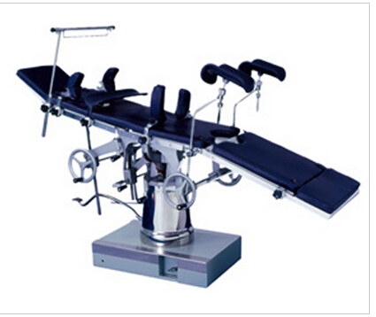  3001-1型侧面操纵式综合手术台