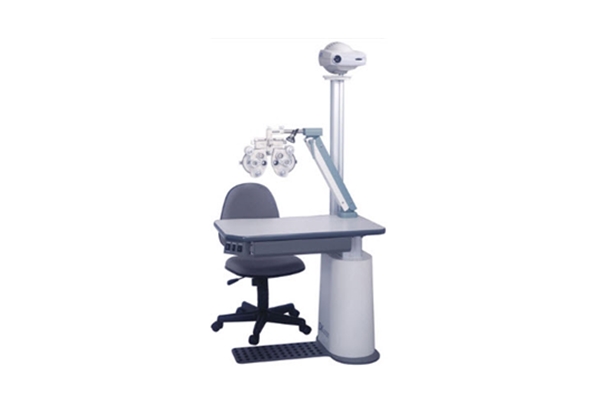 日本拓普康验光组合台/综合检眼台 DK-2000