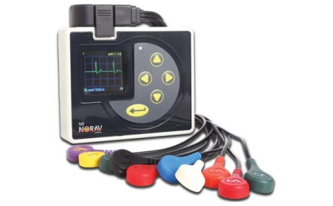 Norav动态心电记录仪NR-1207-3 