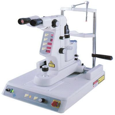 眼前节激光 yq001