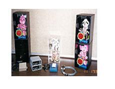 声光辅助听力检查仪 580-SP2191