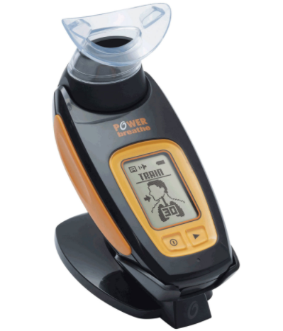 POWERBREATHE K5 力量呼吸 智能数字呼吸肌肉训练器 健身训练