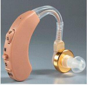 西门子助听器莲花耳背式 13P型