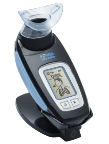 POWERBREATHE K4 力量呼吸 智能数字呼吸肌肉训练器 健身训练