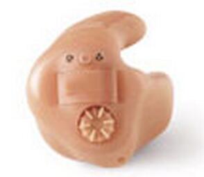 瑞声达耳甲腔式助听器新语 V40 TTE型