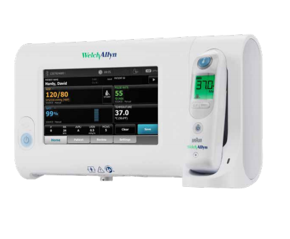 伟伦生命体征检测仪Connex