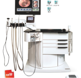 Euroclinic耳鼻喉治疗台经典型