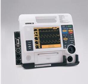 美敦力菲康Lifepak12除颤监护仪
