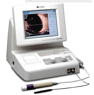 UD-6000眼科AB超 日本多美