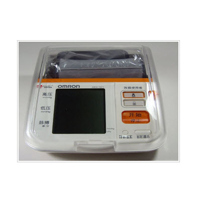 欧姆龙医用自动电子血压计 HEM-7071