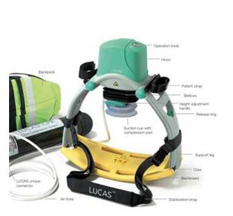 美敦力菲康lucas2心肺复苏机