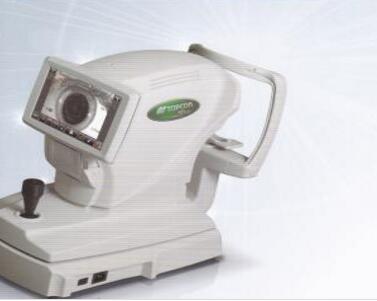 日本拓普康 KR-800 电脑验光角膜曲率计