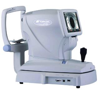 拓普康CT-800电脑非接触式眼压计