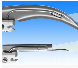 LED亚光喉镜 SMT-LY