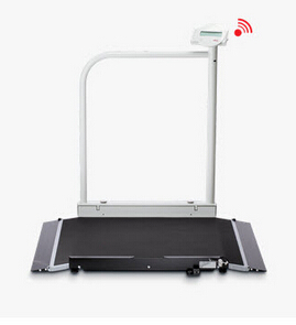 赛康电子平台秤seca 677