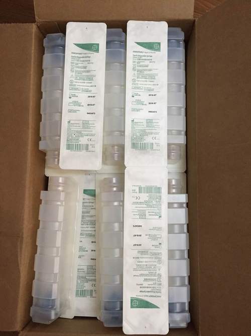 拜耳一次性使用高压注射器针筒及附件