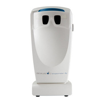 德国欧科路Binoptometer双目视功能检查仪