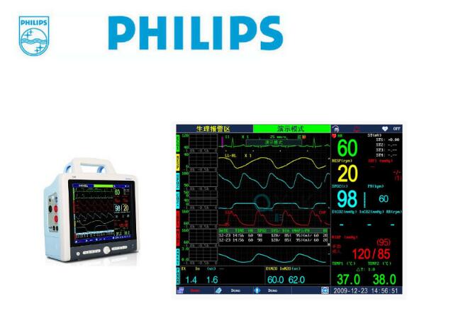飞利浦病人监护仪G40