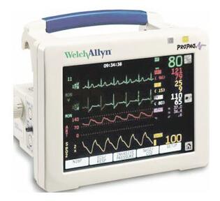 美国伟伦（welchallyn）波特CS多参数监护仪