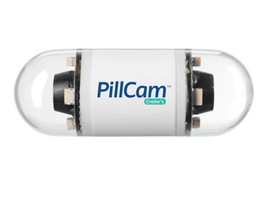 美敦力PILLCAM™CROHN胶囊肠镜