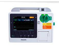 飞利浦Heartstart XL+除颤监护仪