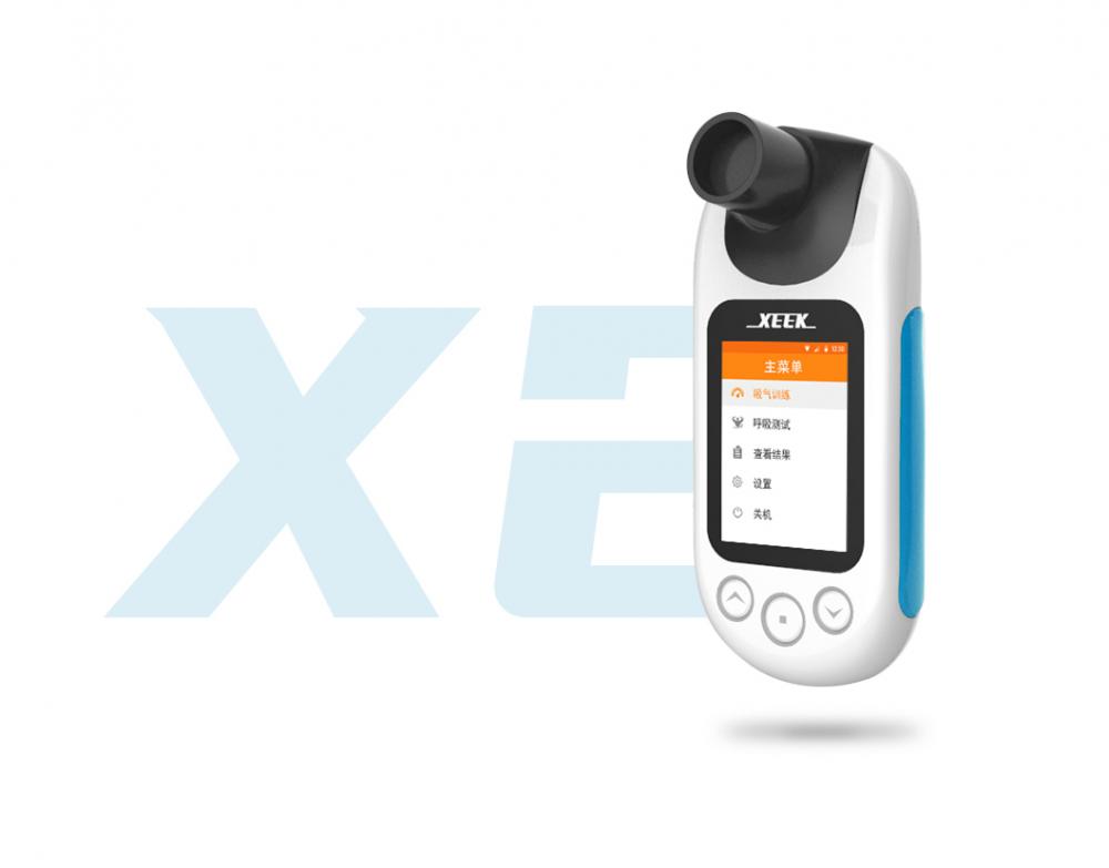 赛客便携式肺功能检测仪-X2
