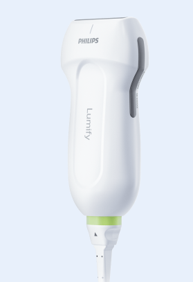 飞利浦Lumify宽频线阵探头L12-4