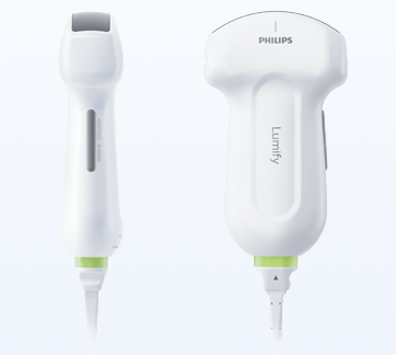 飞利浦Lumify凸阵探头C5-2 