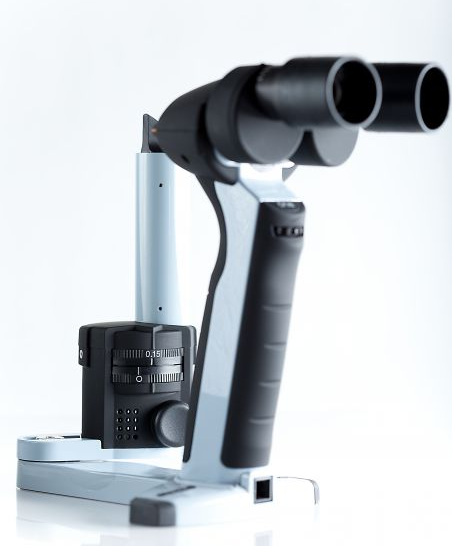 Keeler PSL手持裂隙灯